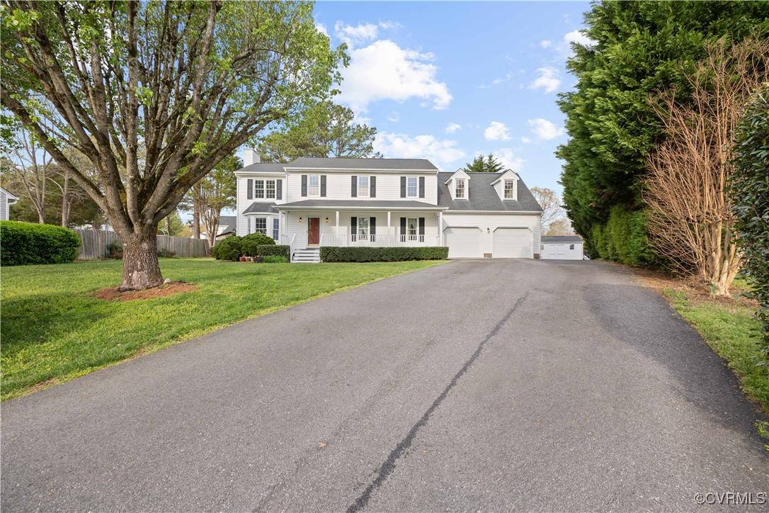 Chesterfield, VA 23234,6808 Gatebridge CT