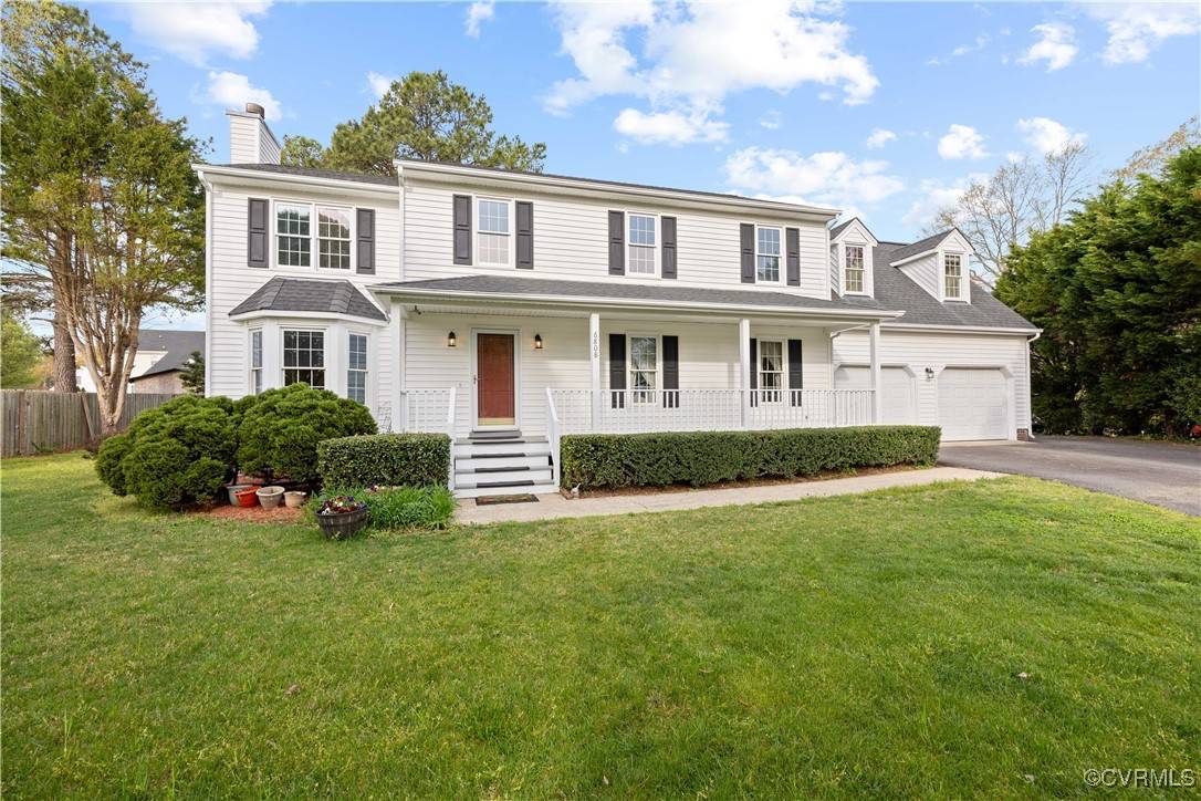 Chesterfield, VA 23234,6808 Gatebridge CT