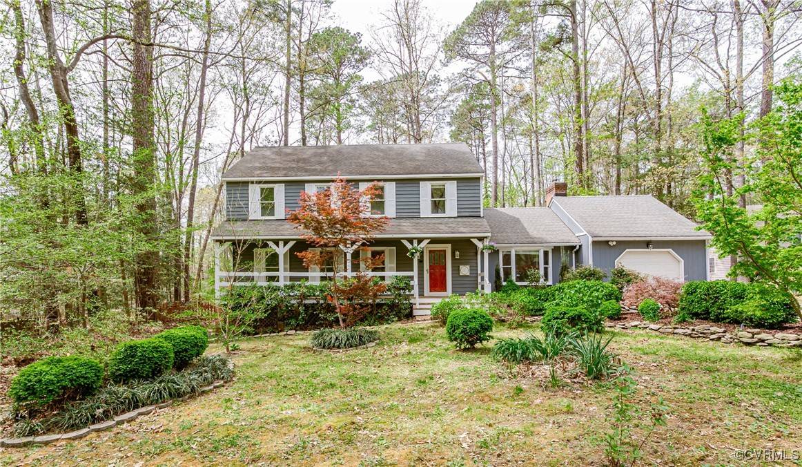 Chesterfield, VA 23112,4449 Old Fox TRL