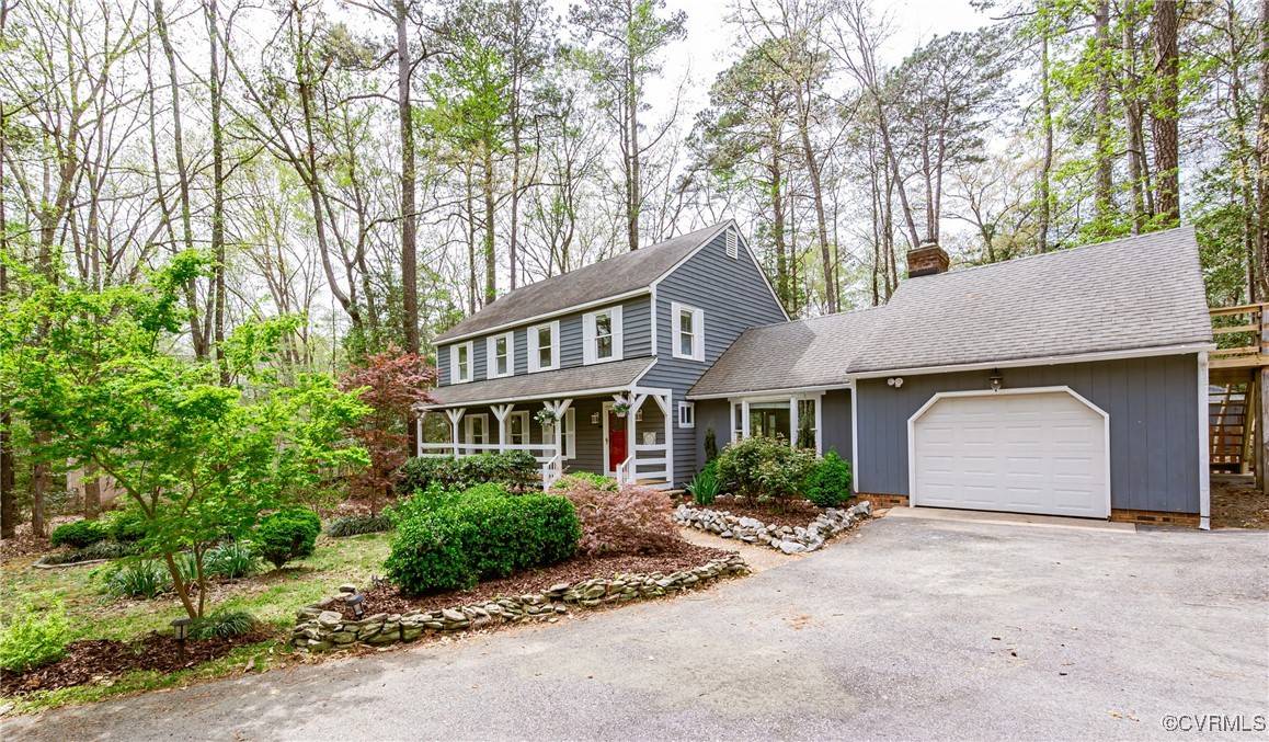 Chesterfield, VA 23112,4449 Old Fox TRL