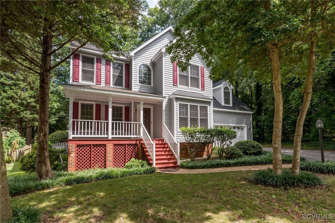 Chesterfield, VA 23831,6012 Rose Arbor CT