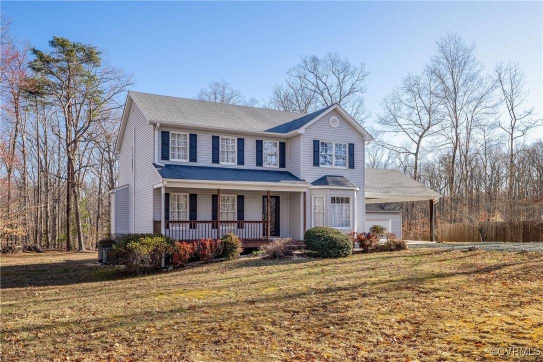 Troy, VA 22974,5985 Union Mills RD