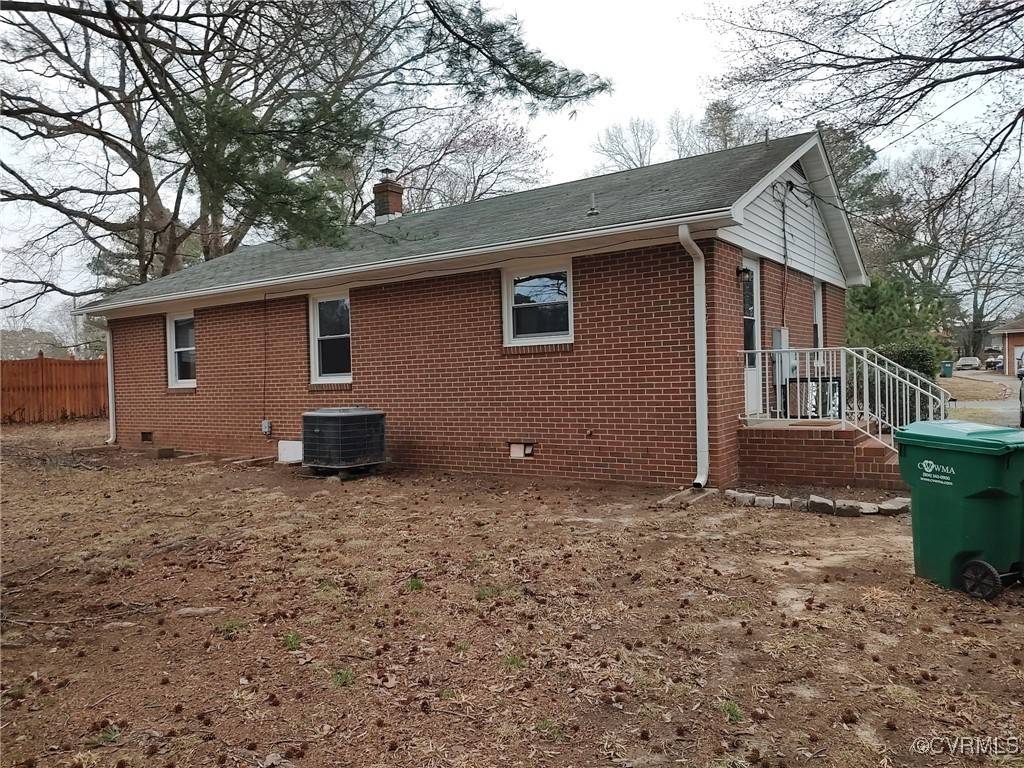 Henrico, VA 23231,1420 WARWICK PARK RD