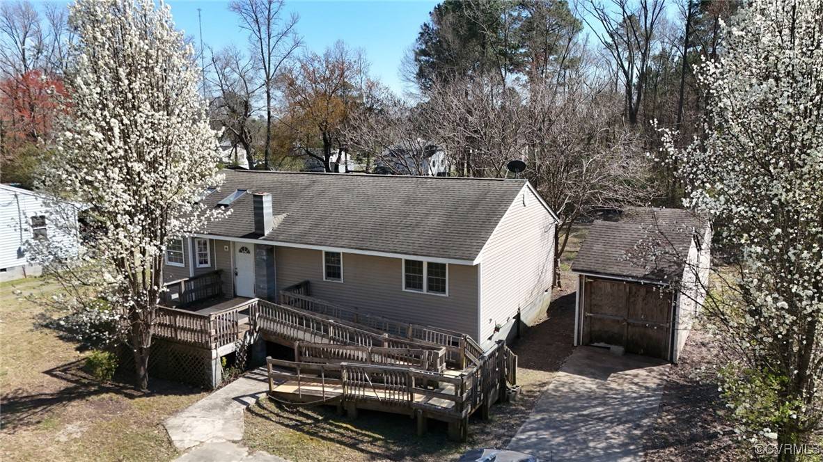 Emporia, VA 23847,1090 Dry Bread RD