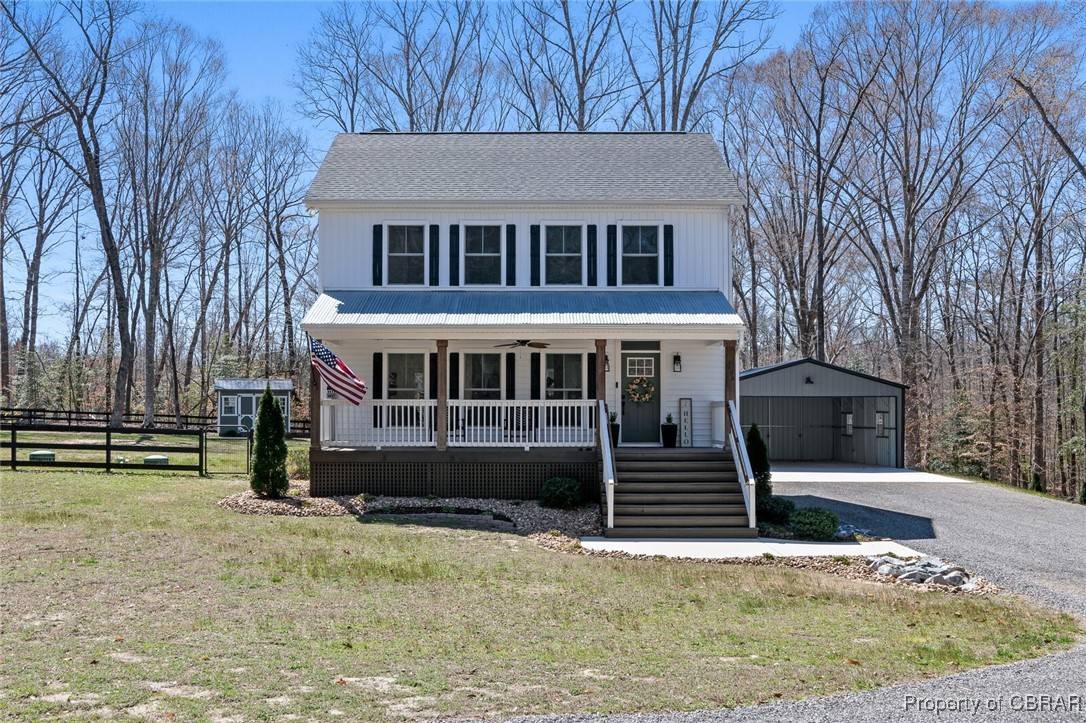 Elberon, VA 23846,7658 Beechland RD
