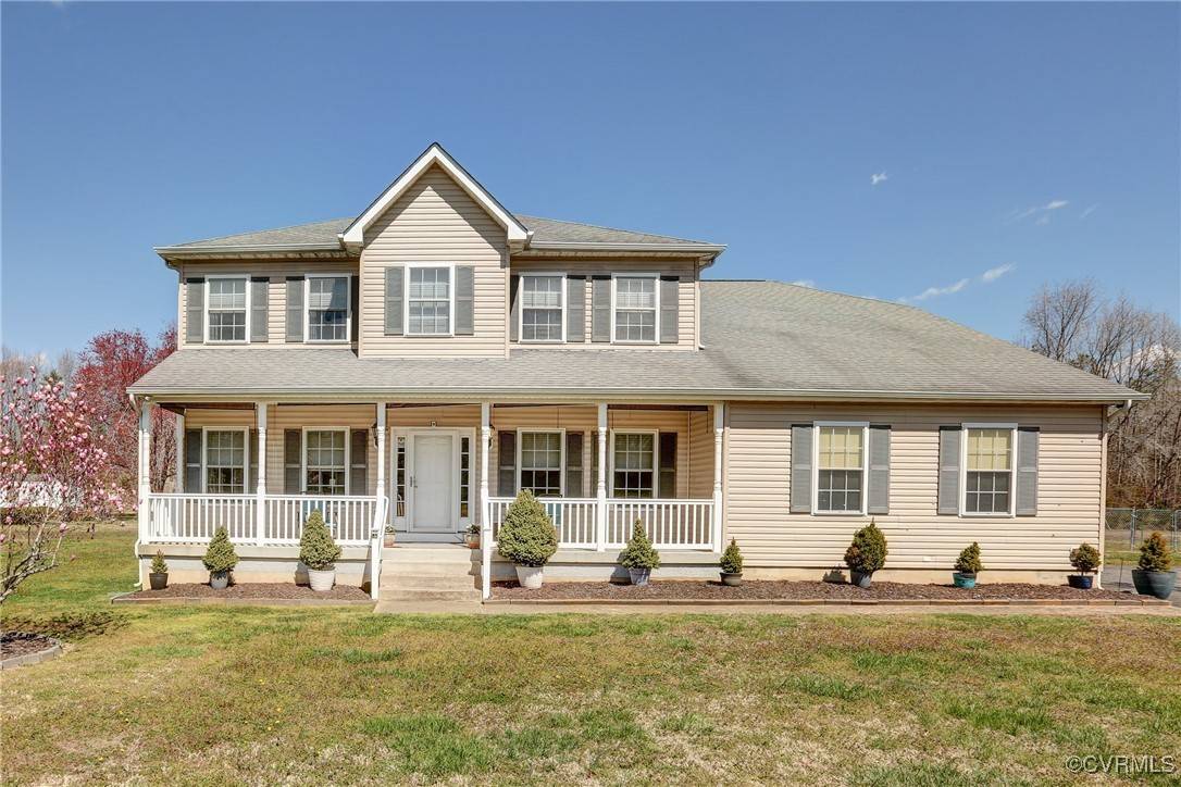 Newtown, VA 23126,13124 Newtown RD
