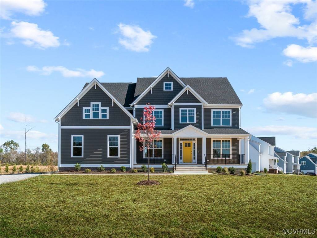 Manakin Sabot, VA 23103,Lot 7 Long Perch CT