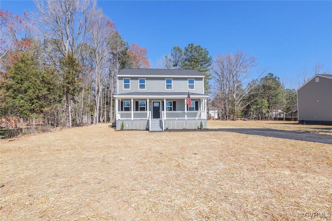 Chesterfield, VA 23234,5217 Niles RD