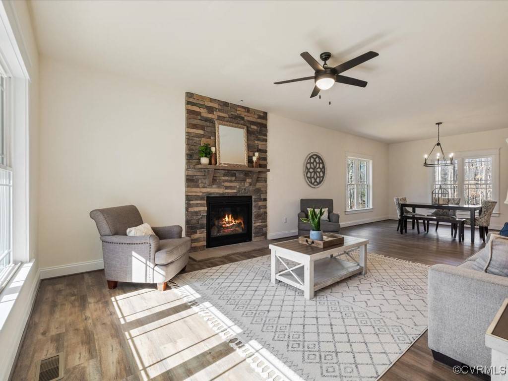 Powhatan, VA 23139,1552 Palmore RD