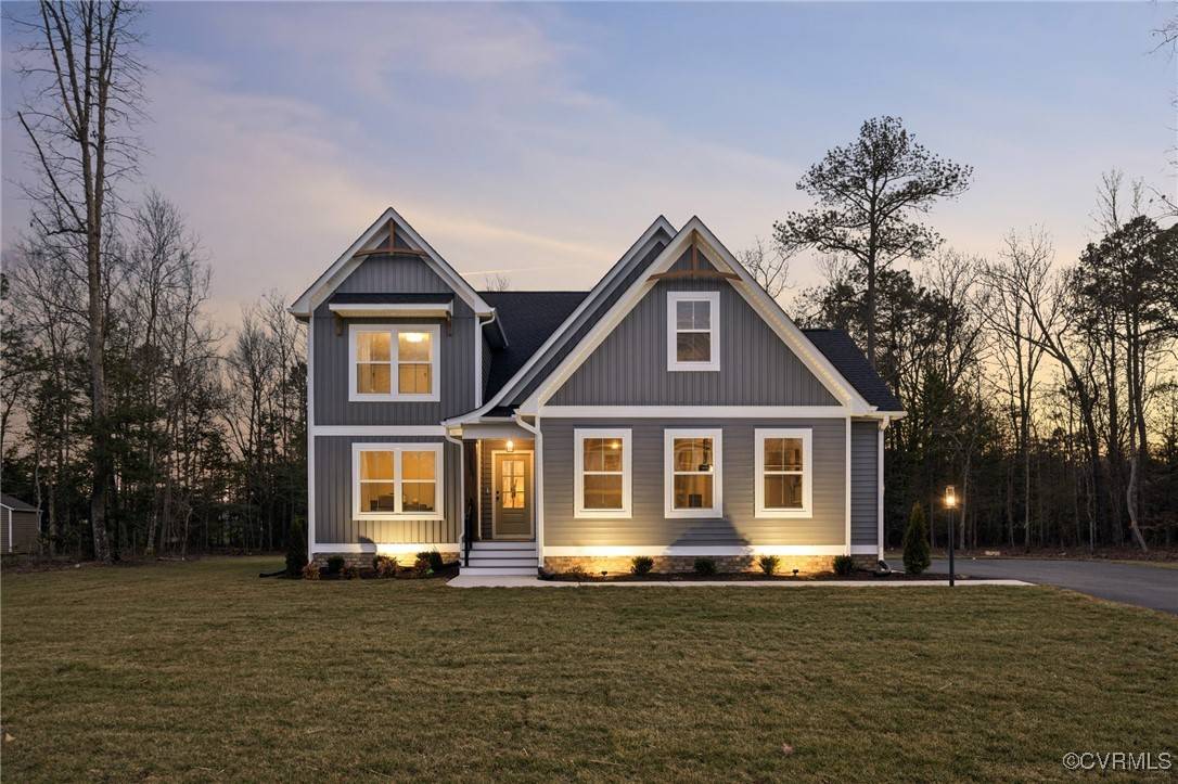 Aylett, VA 23009,Lot 5 Wendenburg TER