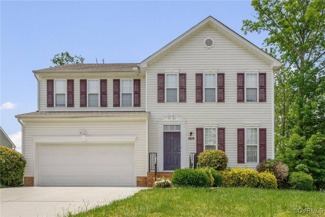Hopewell, VA 23860,1619 Camerons Landing BLVD
