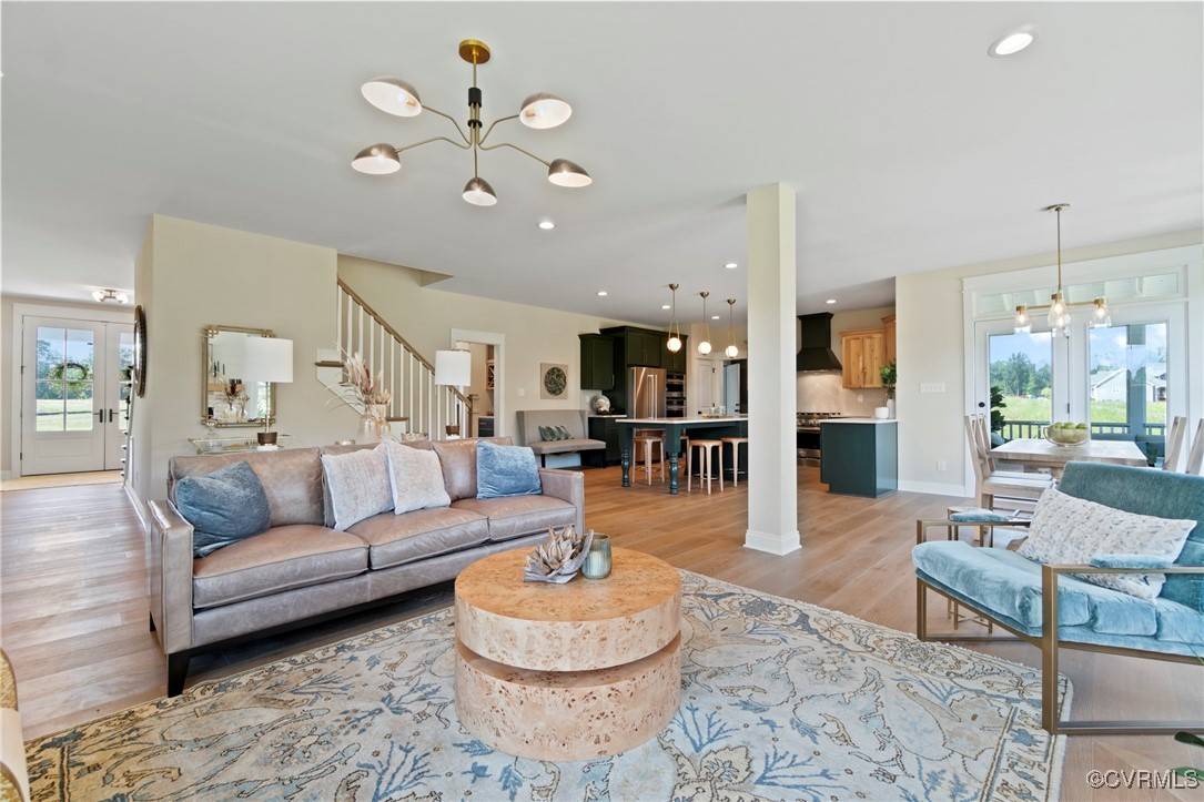 Lanexa, VA 23089,Lot 9 North Waterside DR