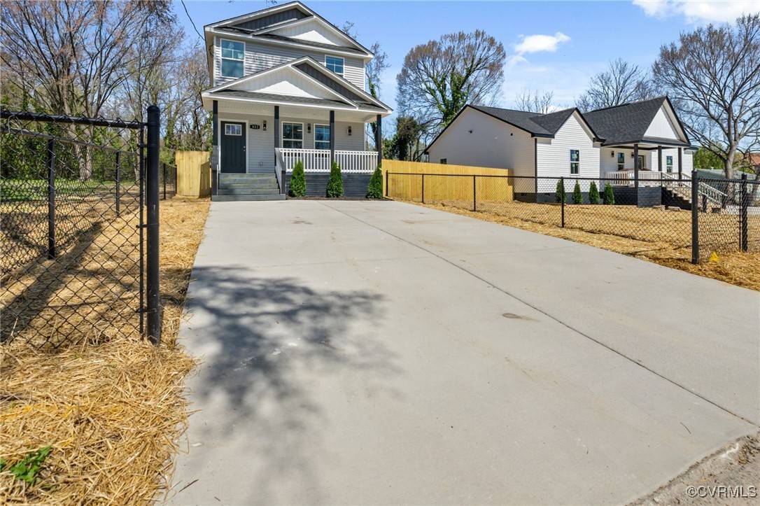 Petersburg, VA 23803,823 Wesley ST