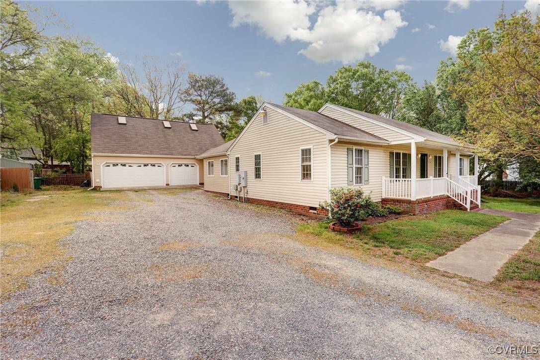 Glen Allen, VA 23060,4831 Francistown RD