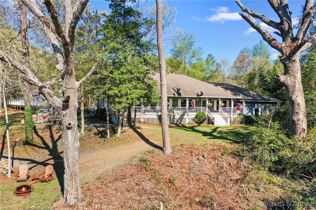 White Stone, VA 22578,1060 Ocran RD
