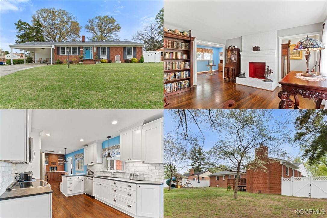 Colonial Heights, VA 23834,215 Nottingham DR