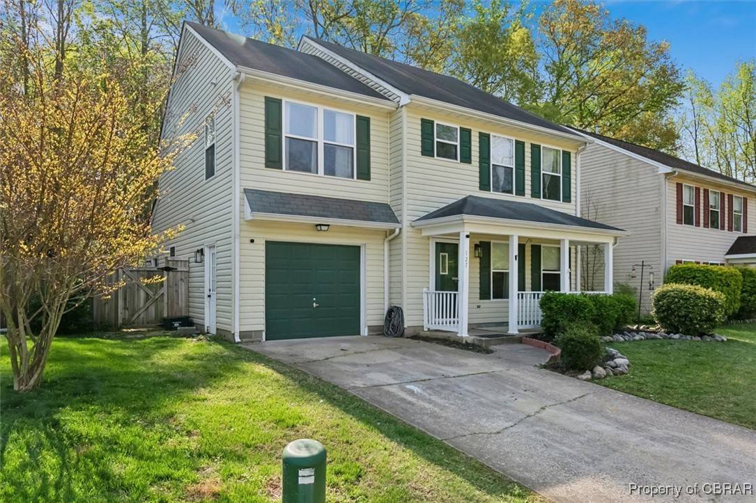 Williamsburg, VA 23185,127 Low Ridge RD