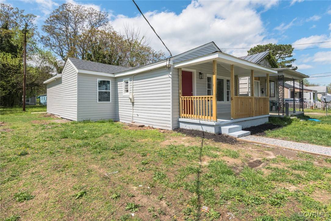 Petersburg, VA 23803,1334 Grant AVE