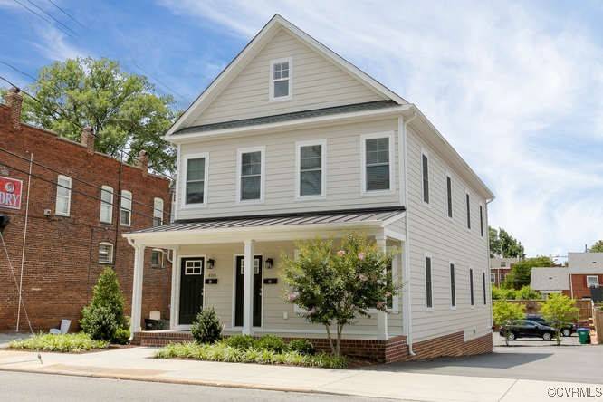 Richmond, VA 23220,408 N Robinson ST