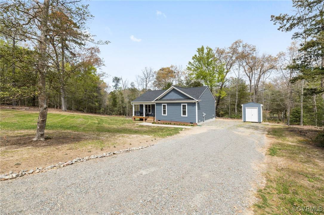 Walkerton, VA 23177,147 Walkerton Mill DR