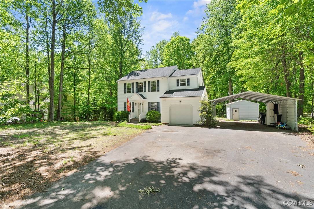 Quinton, VA 23141,3355 Holly Woods CT