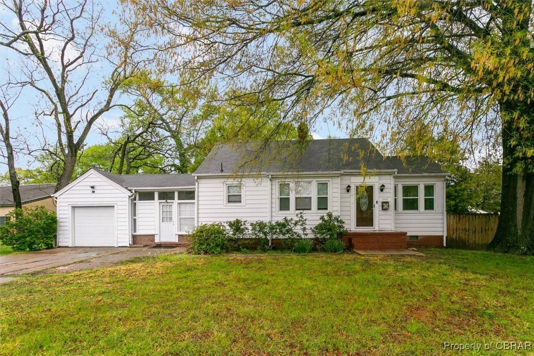 Hampton, VA 23669,345 Fox Hill RD