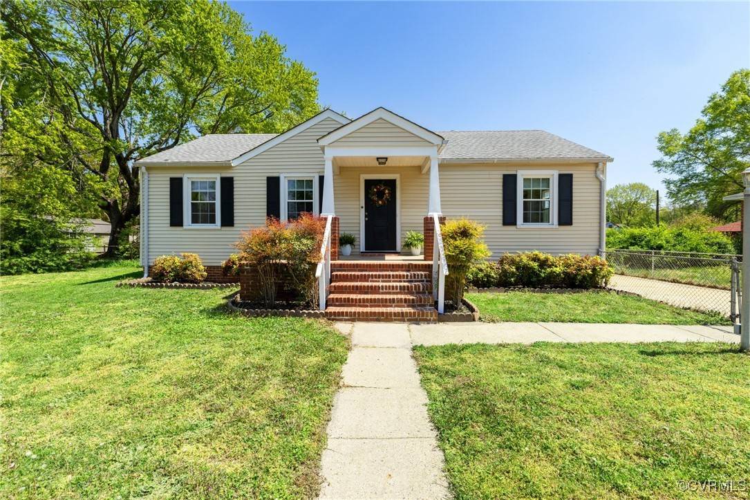 Richmond, VA 23224,647 Effingham DR