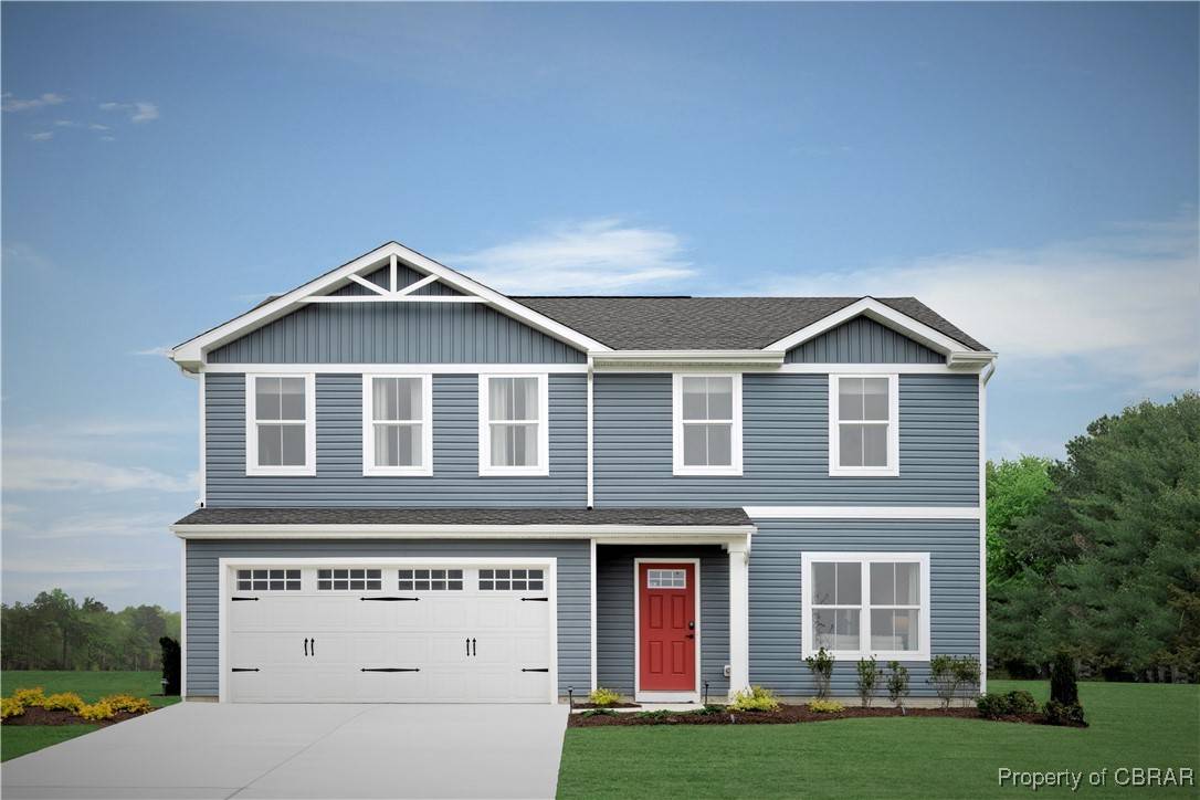 West Point, VA 23181,Lot 8 Pointers DR