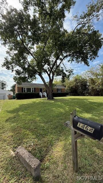 Petersburg, VA 23803,1464 Boisseau DR