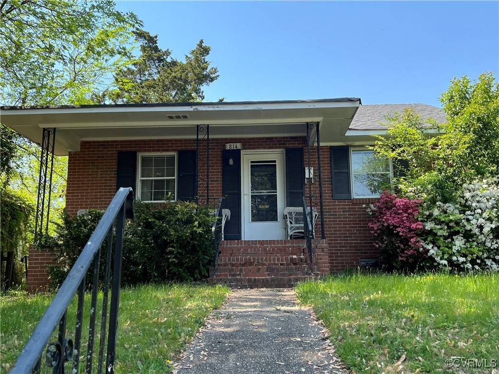 Richmond, VA 23223,814 N 38th ST