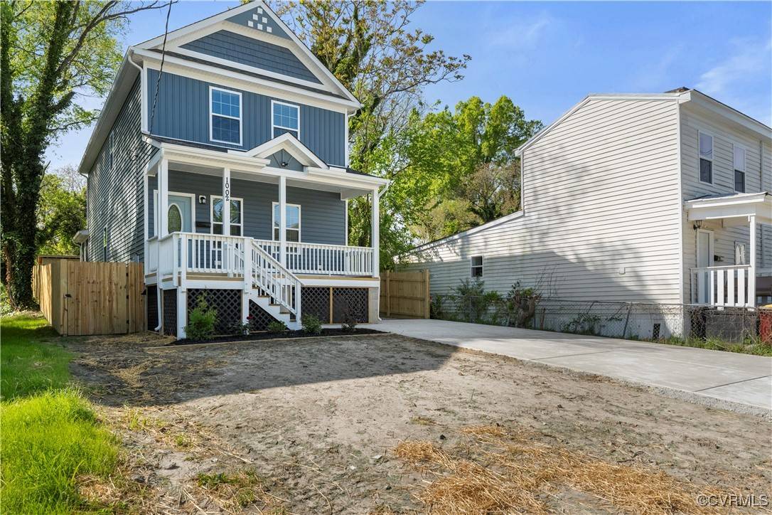Petersburg, VA 23803,1002 Rome ST