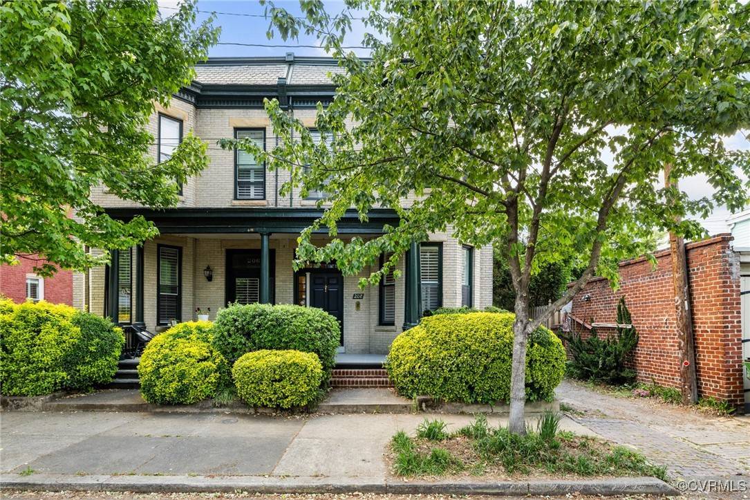 Richmond, VA 23220,208 N Granby ST