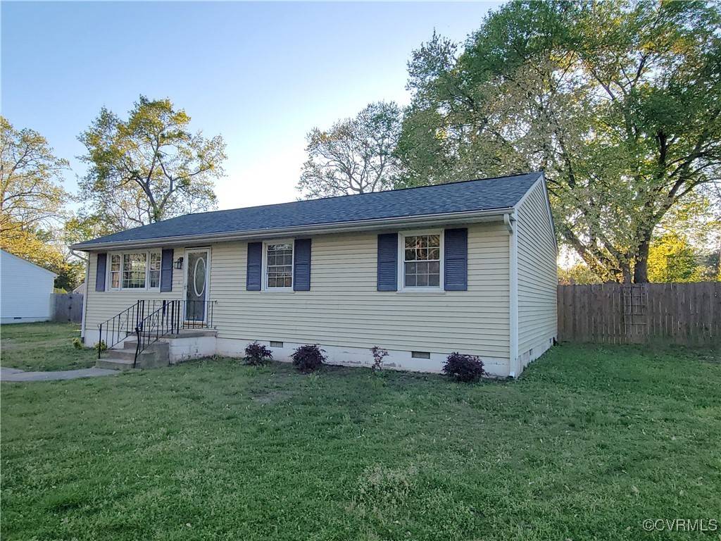 Chesterfield, VA 23838,15604 Exter Mill RD