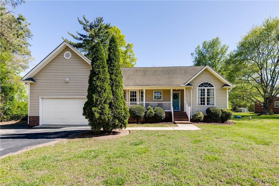 Chesterfield, VA 23234,5533 Cogbill RD