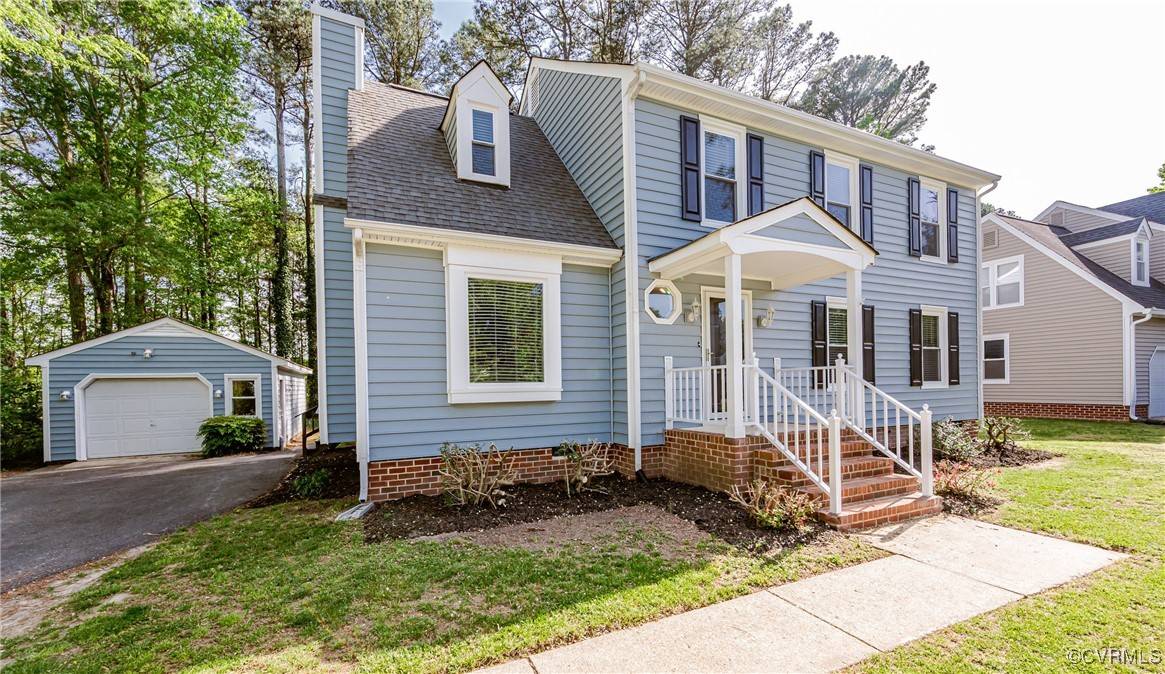 Glen Allen, VA 23060,10729 Shadyford LN