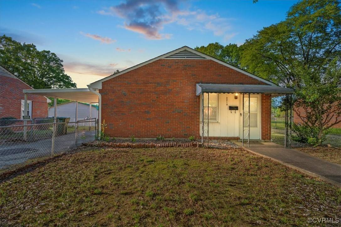 Richmond, VA 23223,2218 Hildreth ST