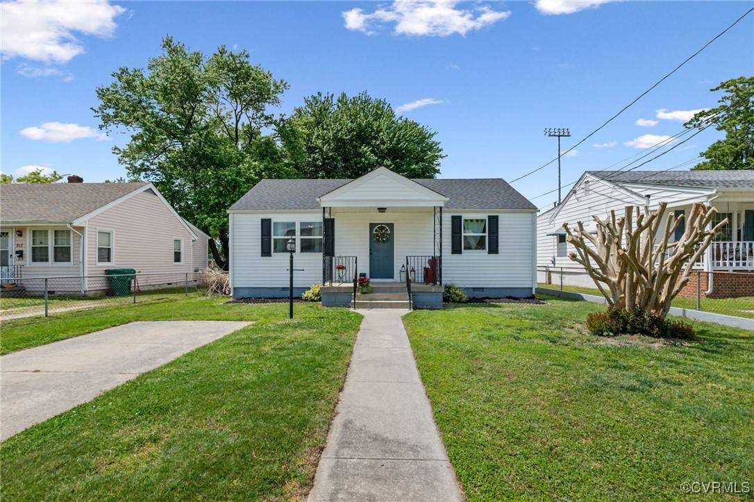 Colonial Heights, VA 23834,514 Chestnut AVE