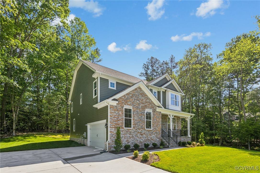 Chesterfield, VA 23832,8818 Farthing DR