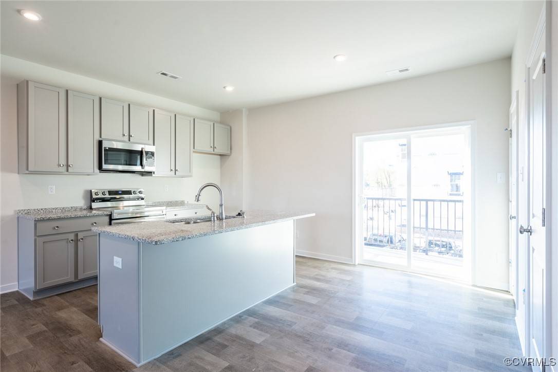 Henrico, VA 23223,4182 Park Trail DR #U-2