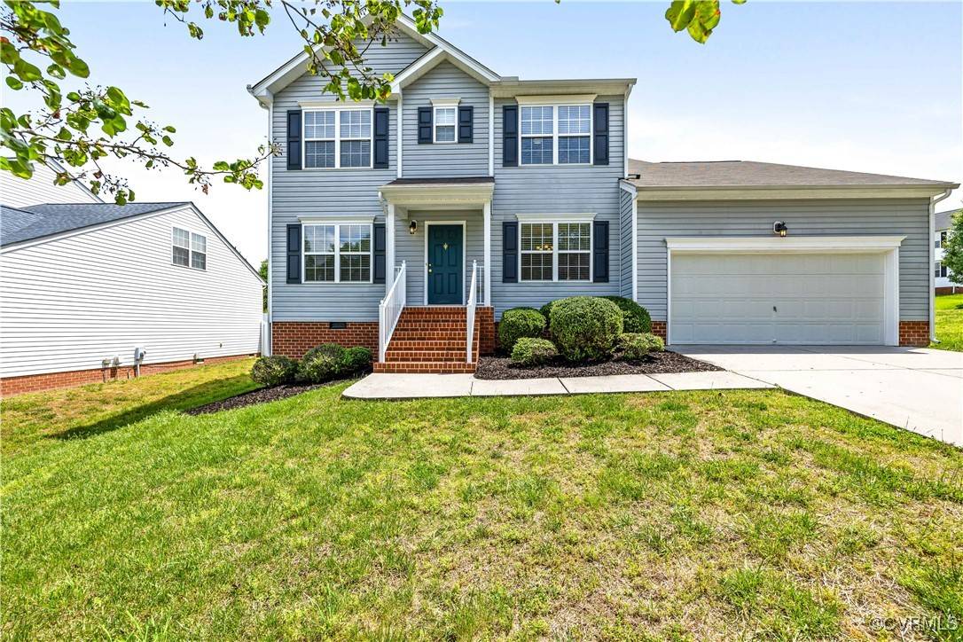 Chester, VA 23831,3231 Ellenbrook DR