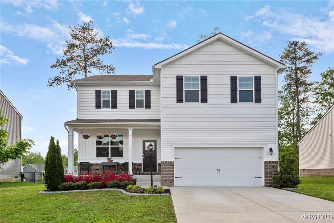 New Kent, VA 23124,7216 Cress TER