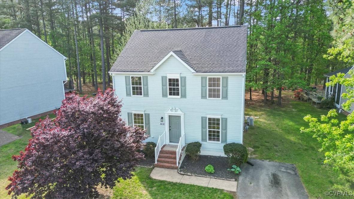 Richmond, VA 23223,2632 Piney Ridge DR