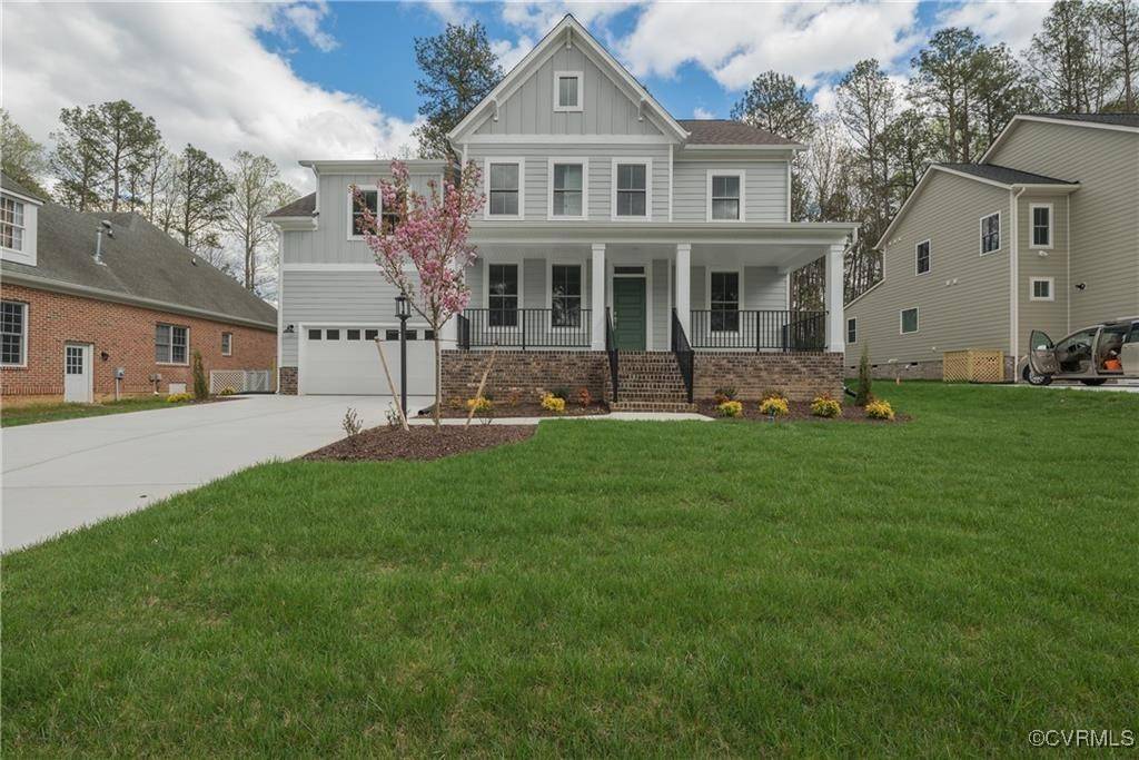 Providence Forge, VA 23140,6081 Brickshire DR
