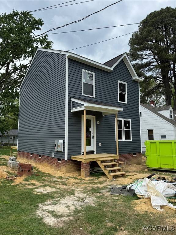Highland Springs, VA 23075,206 N Oak AVE