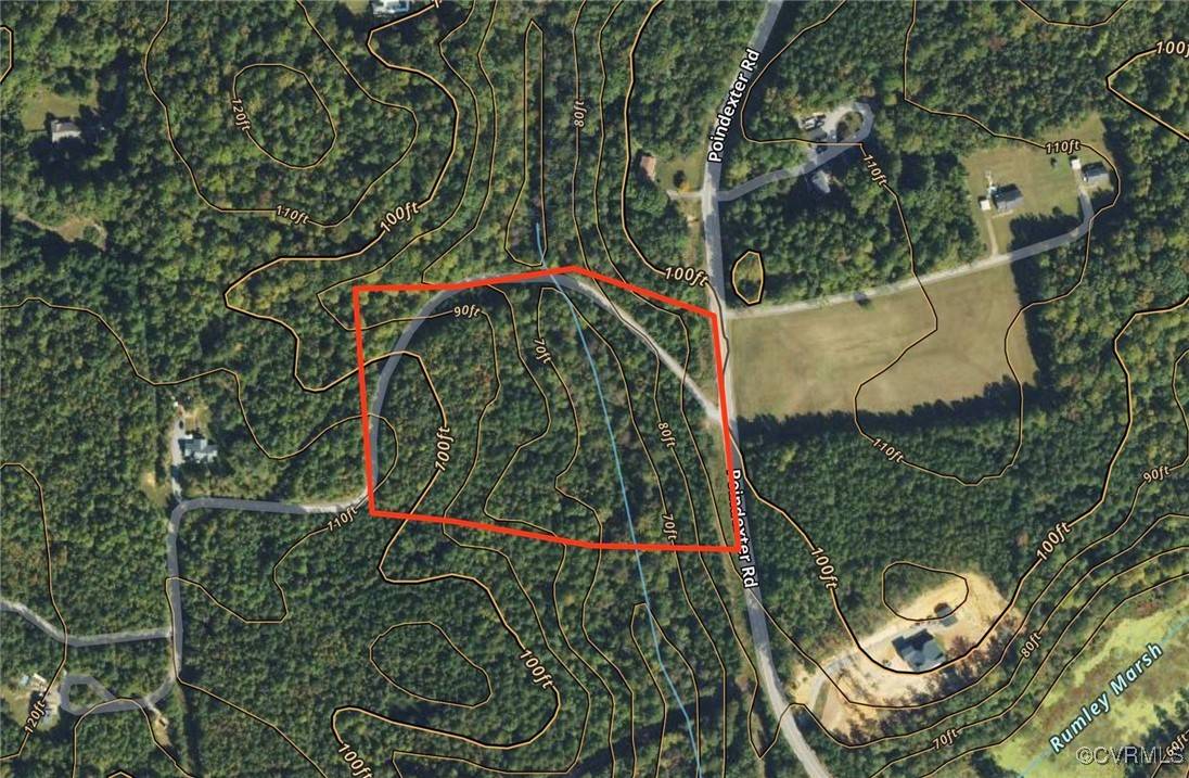 Quinton, VA 23124,0 Winding Acres LN