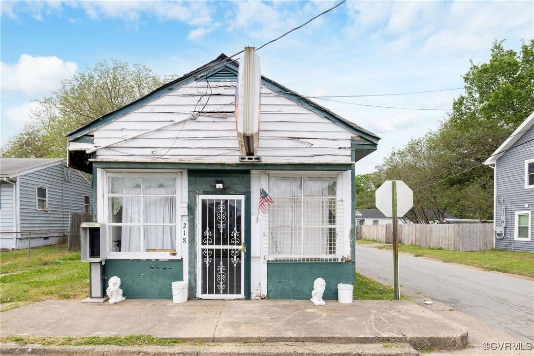 Petersburg, VA 23803,218 N Old Church ST