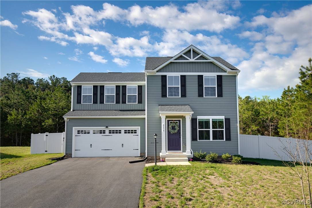 Chesterfield, VA 23234,6178 Bison Ford DR