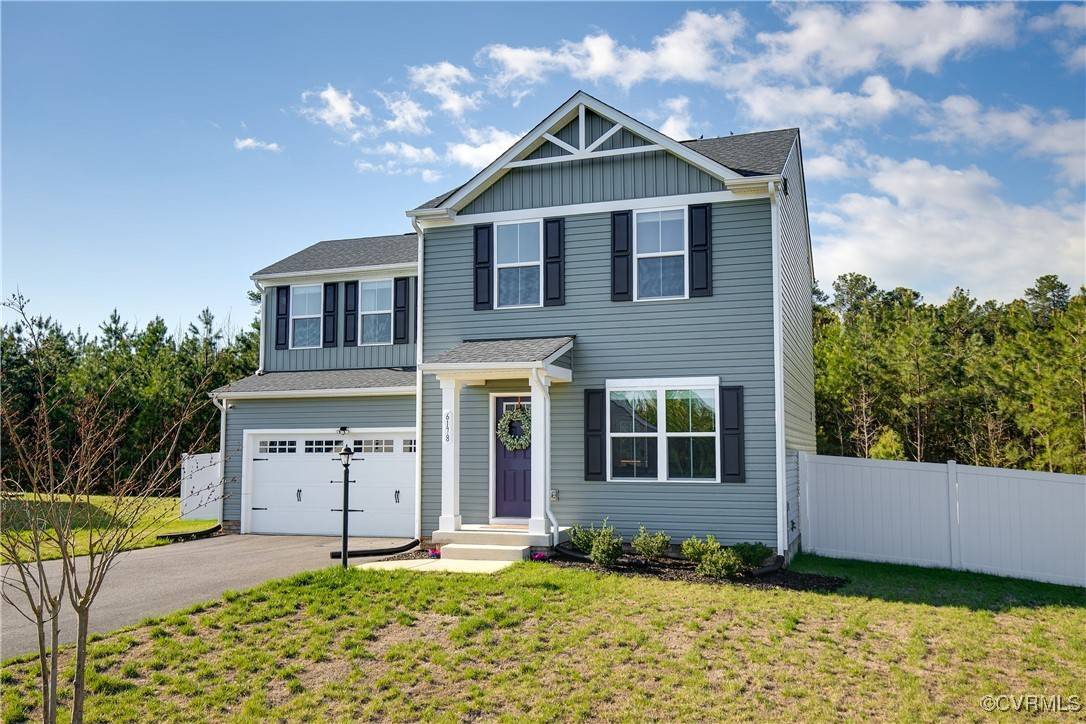 Chesterfield, VA 23234,6178 Bison Ford DR