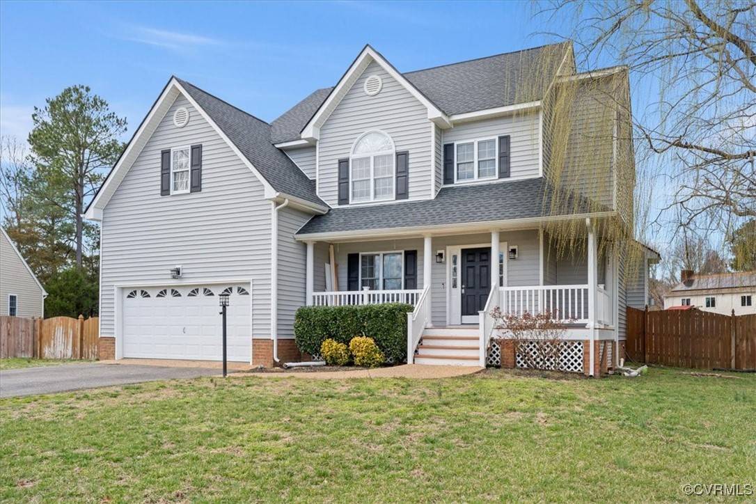 Chesterfield, VA 23237,10418 Brynmore DR