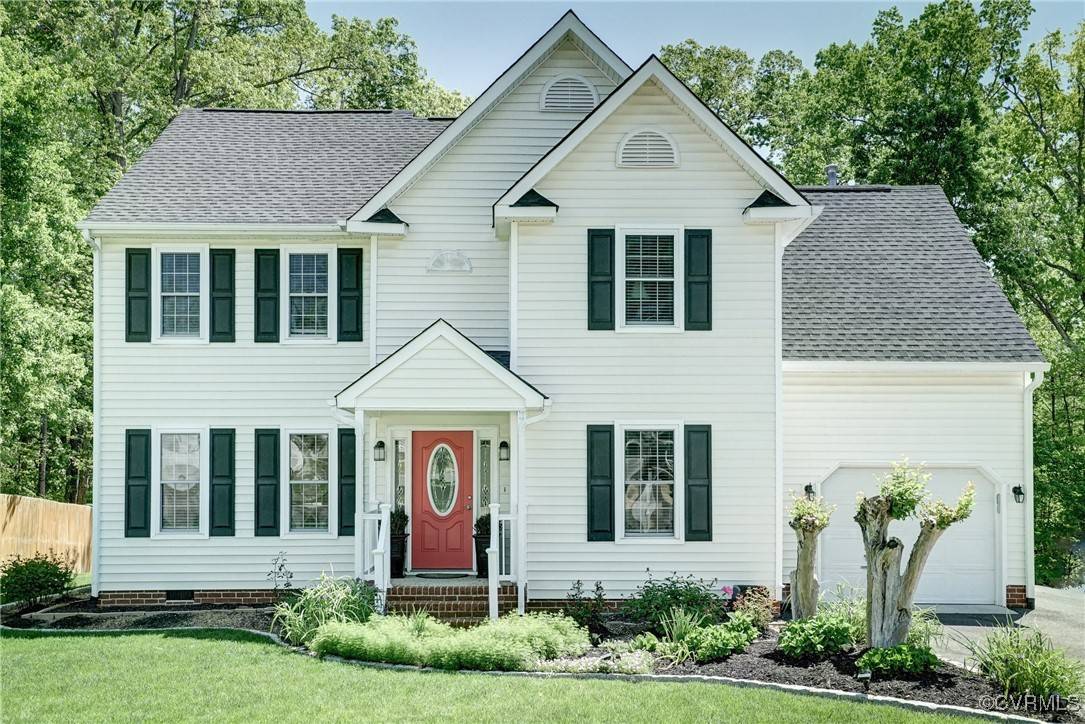 Henrico, VA 23233,2144 Ridgefield Green WAY